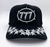Hudson - Hat - 777 Trucker - Black\White - CD0344