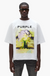Purple-Brand - T-Shirt - Force Majeure - White - M1057-TWFM