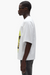 Purple-Brand - T-Shirt - Force Majeure - White - M1057-TWFM