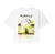 Purple-Brand - T-Shirt - Force Majeure - White - M1057-TWFM