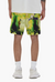 Purple-Brand - Shorts - Force Majeure - Yellow\Green - P504-PMFM