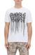 Purple-Brand - T-Shirt - Textured Inside Out - White - P101-TBWD