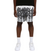 Purple-Brand - Shorts - Word Mark Drip - White - P504-PBWD325