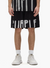 Purple-Brand - Shorts - Force Majeure - Black - P537-LBBW