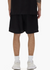 Purple-Brand - Shorts - Force Majeure - Black - P537-LBBW