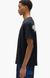 Purple-Brand - T-Shirt - Pixelated  - Black - P104-TBPW