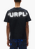 Purple-Brand - T-Shirt - Pixelated  - Black - P104-TBPW