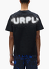 Purple-Brand - T-Shirt - Pixelated- Black - P104-TBPW