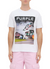 Purple-Brand - T-Shirt - Brilliant Inside Out  - White - P101-TWPU325