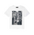 Purple-Brand - T-Shirt - Parking Lot  - White - P109-CWPL325
