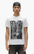 Purple-Brand - T-Shirt - Parking Lot  - White - P109-CWPL325