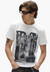 Purple-Brand - T-Shirt - Parking Lot  - White - P109-CWPL325