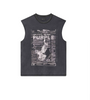 Purple-Brand - Tank Top - Good News - Black - P103-TBGN