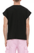 Purple-Brand - Tank Top - Textured - Black - M1072-TBBI325