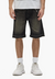 Purple-Brand - Shorts - Worn Vintage - Black - P059-SWVB325