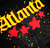Spider Hoodie - Atlanta - Black - ST004FW25
