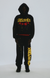 Spider Hoodie - Atlanta - Black - ST004FW25