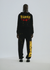 Spider Hoodie - Atlanta - Black - ST004FW25