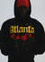 Spider Hoodie - Atlanta - Black - ST004FW25
