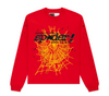 Spider T-Shirt - Longsleeves Punk - Red - TE038FW