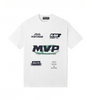 Black Label T-Shirt - MVP - White - BL2011