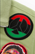 GFA Manasseh Jacket - Recruit - Green Eyes - 051-6401