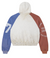 Valley Hoodie - Patriot Chop n Screw Zip Up - Red\White\Blue