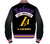 Pro Standard Jacket - Los Angeles Lakers - Black\Purple - BLL6516383