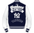 Pro Standard Jacket - Newyork Yankees - Navy\White - LNY6315284