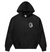 Billionaire Boys Club Hoodie - New World - Black - 851-7311