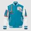 Pro Standard Jacket - Miami Dolphins - Teal\White - FMD6410444