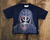 Bkys T-Shirt - Highway To Hell Cropped - Black - T1351