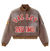 Valley Sweater - Olympia Berlin Zip Up - Brown