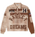 Valley Polo Shirt - Chocolate Classic Rugby - Brown