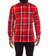 Icecream Shirt - Jack LS Woven - Fiery Red - 451-7601