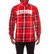 Icecream Shirt - Jack LS Woven - Fiery Red - 451-7601