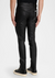 Purple-Brand Jeans - Skinny Mono Embossed Film -Black - P001-SMBS425