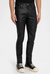 Purple-Brand Jeans - Skinny Mono Embossed Film -Black - P001-SMBS425