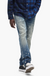 Purple-Brand Jeans - Mono Bling Vintage - Mid Indigo - P005-MNBM425