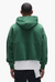 Purple-Brand Hoodie - Heavy Weight Fleece - Green - M4104-HFGH425