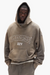 Purple-Brand Hoodie - Hwt Fleece Po Hoody - Grey - P401-HFGS425