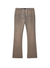 Purple-Brand Pants - Hwt Fleece Flared - Grey - P459-HFGS425