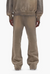 Purple-Brand Pants - Hwt Fleece Flared - Grey - P459-HFGS425