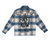 First Row Jacket - Ancestral Call - Blue - FRJ2091