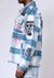 First Row Jacket - Ancestral Call - Blue - FRJ2091