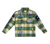 First Row Jacket - Post Human - Green - FRJ2092