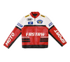 First Row Jacket - Hispeed FR Racing - Red - FRJ3016A