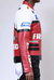 First Row Jacket - Hispeed FR Racing - Red - FRJ3016A
