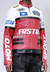 First Row Jacket - Hispeed FR Racing - Red - FRJ3016A