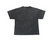 Majestik T-Shirt - Spider Web Garment Dyed Print - Black - TE2517